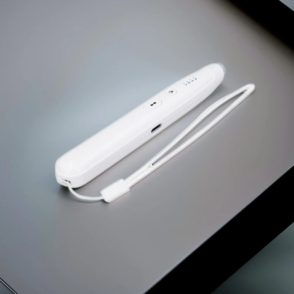 Portable Mosquito Insect Bite Relieve Itching Pen Chemical-Free Bug Bite Itch Relief Pen Rechargeable for Camping Travel Outdoor